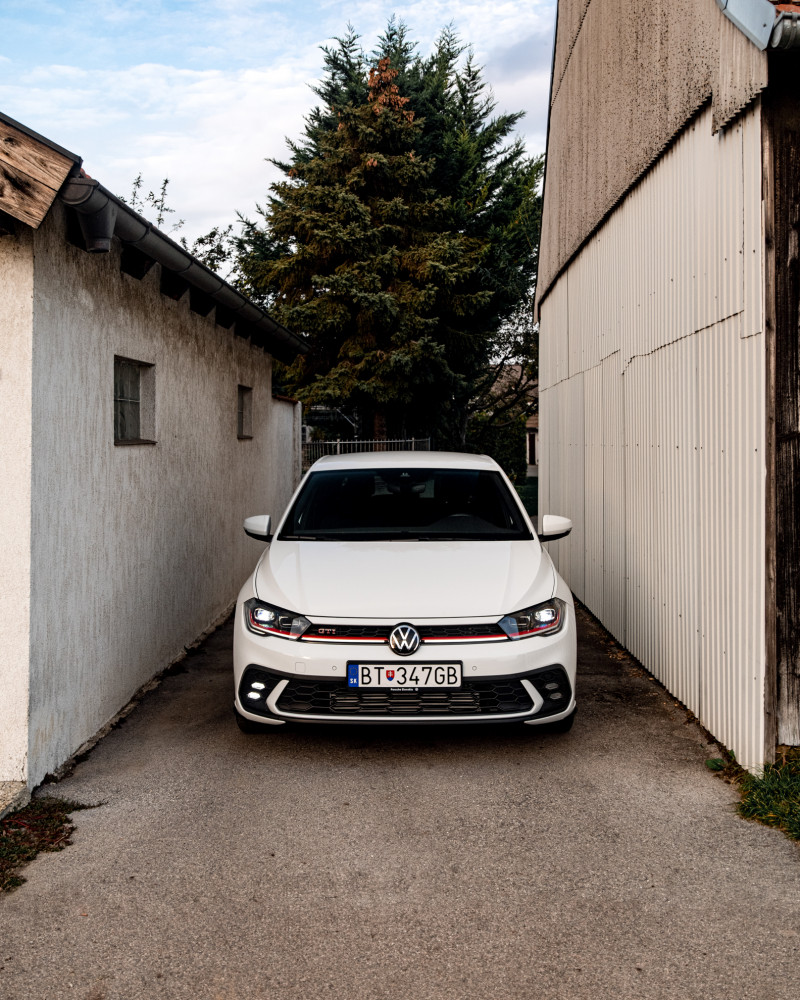 Volkswagen Polo GTI 2022